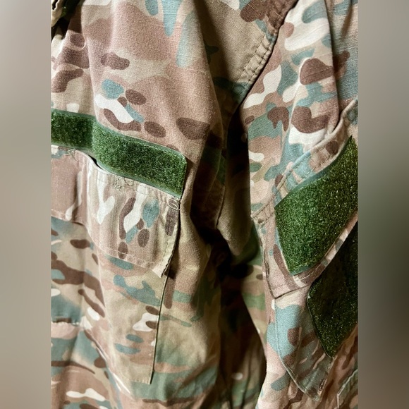 Authentic Military Jacket - Picture 4 of 7